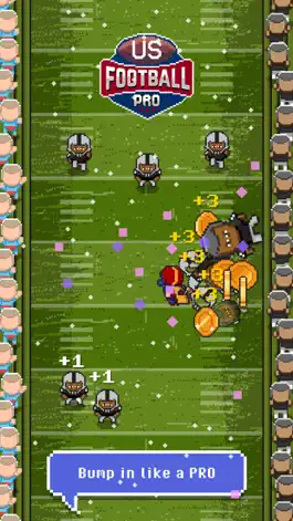 Game screenshot US Football PRO for watch hack