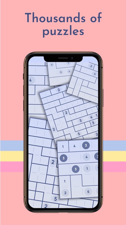 Ripple Effect Puzzle