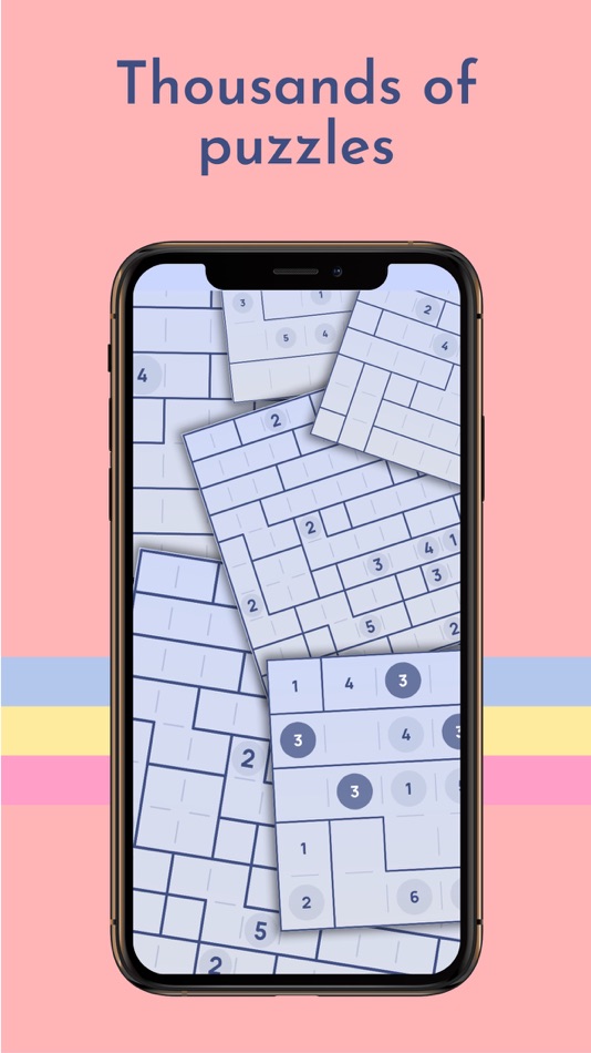 #2. Ripple Effect Puzzle (iOS) 由: Tommy Buonomo