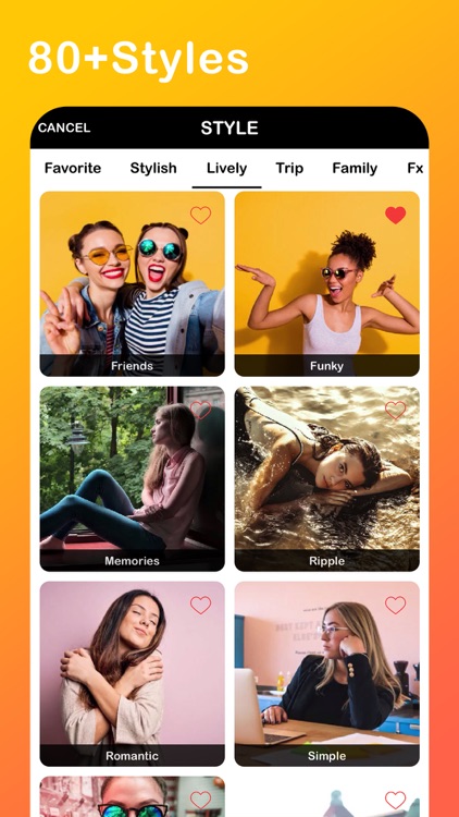 SLIDESHOW - Story Maker screenshot-0