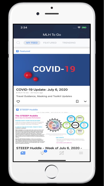 MLH To Go by Main Line Health