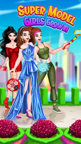 Game screenshot Super Model - Dress Up Game mod apk