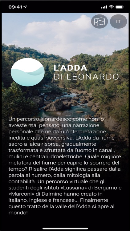 Adda di Leonardo screenshot-3