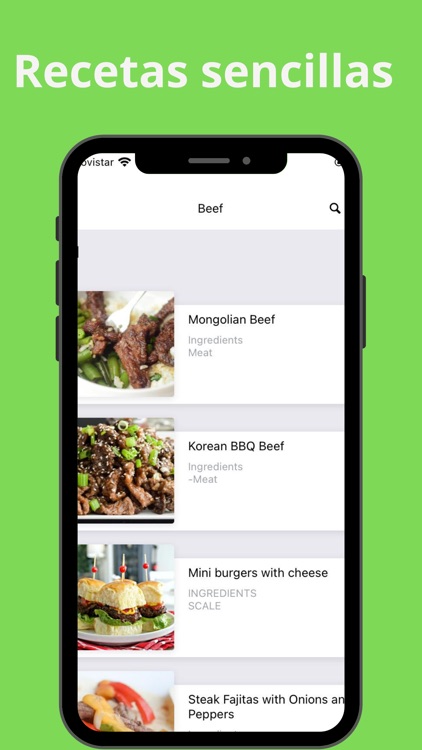 Recetas para Thermomix screenshot-7