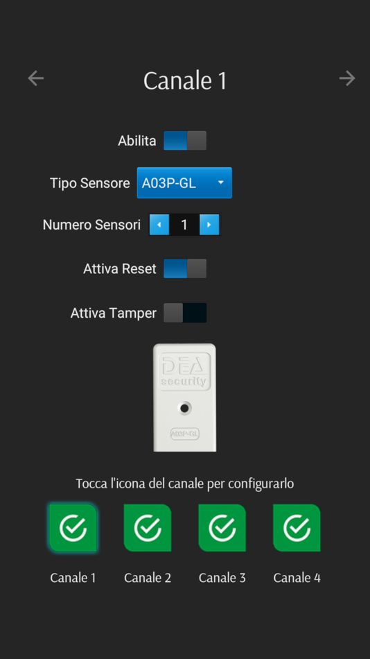 #4. A03 PRO (iOS) 由: DEA Security