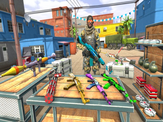 Screenshot #6 pour Gun Shoot War