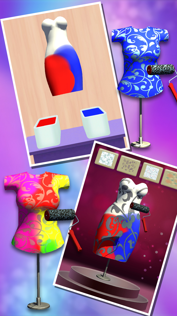 Party Dress Up Tailor Master