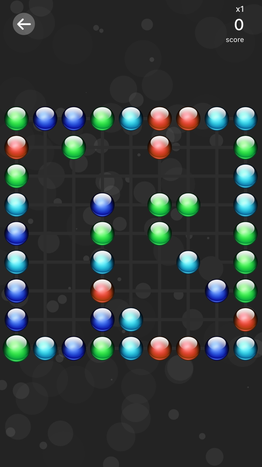 Dots Go 3D - 3.0 - (iOS)