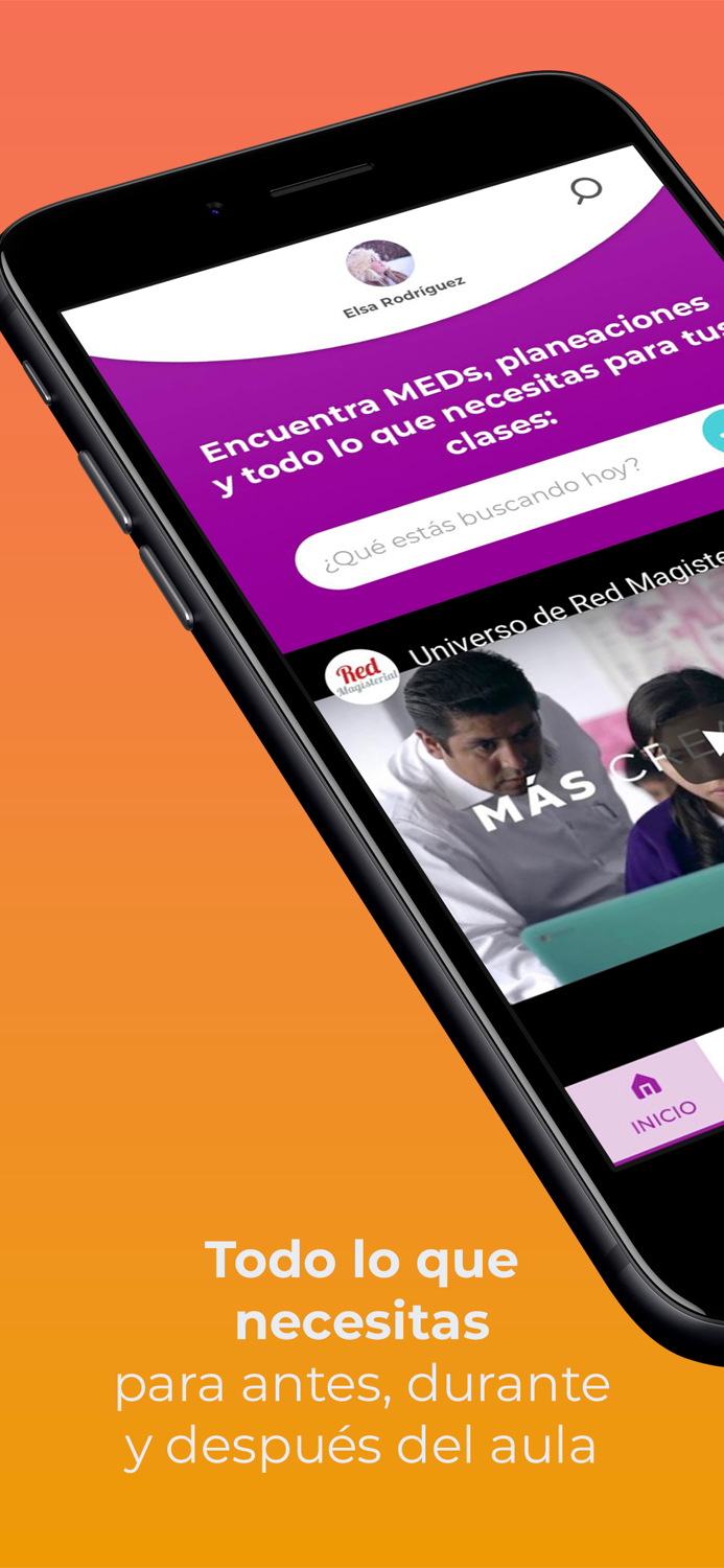 Red Magisterial Contigo