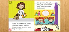 Game screenshot Pip and Tim Stage 7 Unit 3 apk