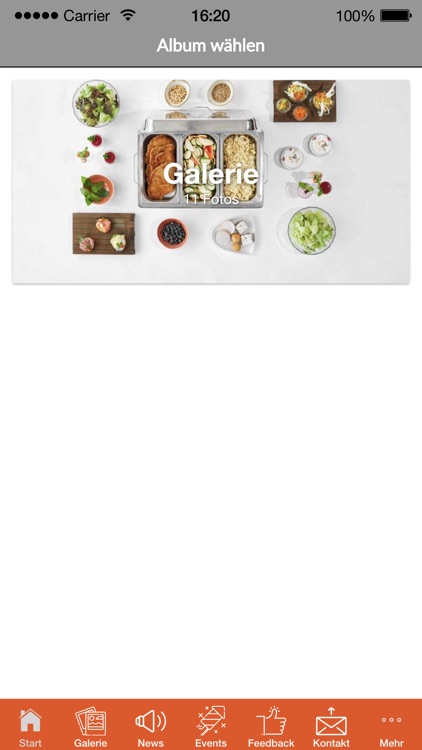 Goll Gastro screenshot-3