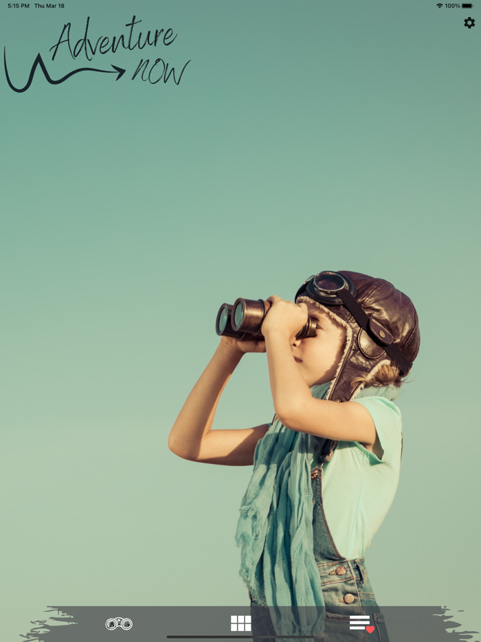 AdventureNow Activities