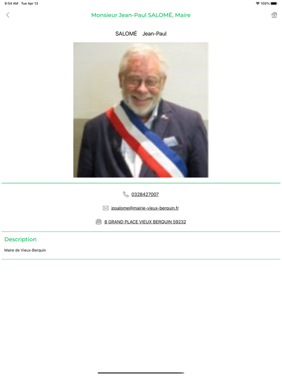 Screenshot #6 pour Vieux Berquin village connecté