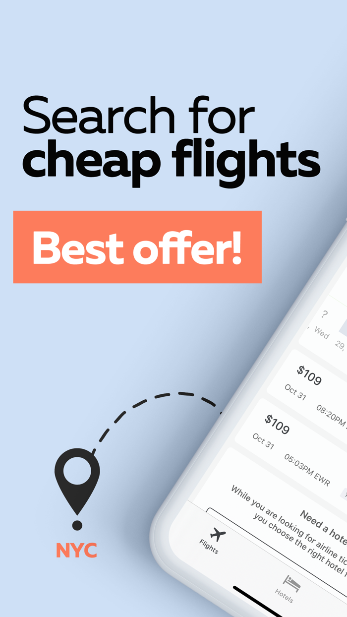 All american airlines in app