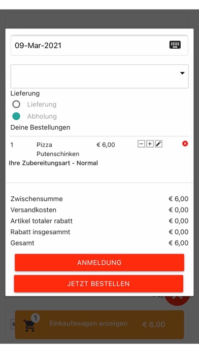 Food World Offenbach Screenshot