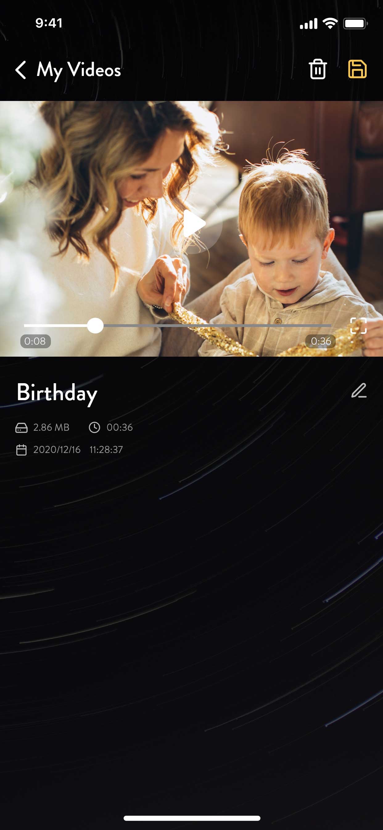 Photo Slideshow - Video Maker 스크린샷 9