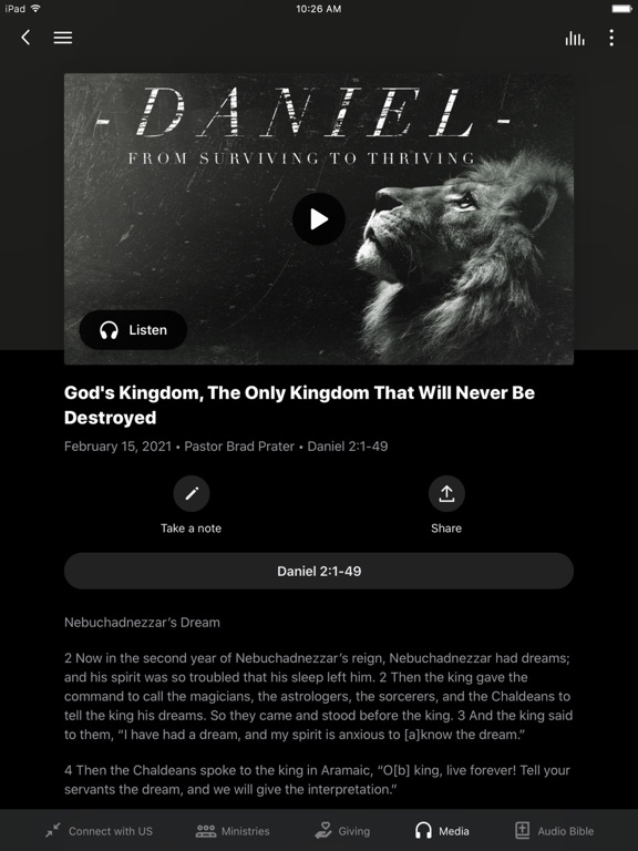 Screenshot #6 pour RDBC - Trenton