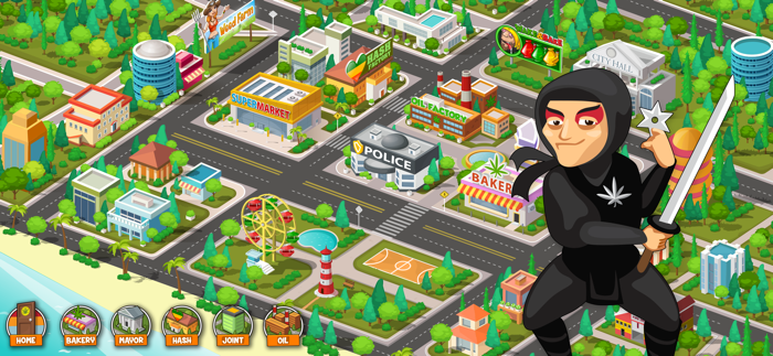 Kush Tycoon Pot Empire