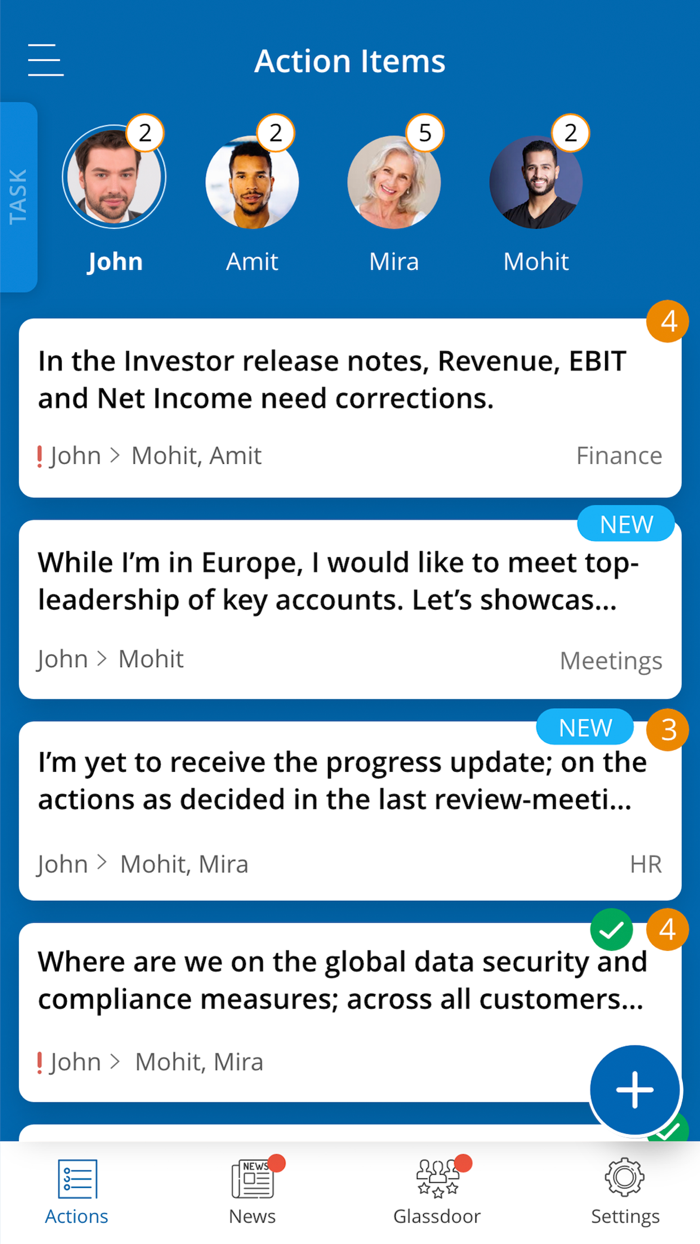 Done - The Task Keeper