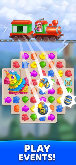 Funtown: Fun Match 3 Games(圖5)-速報App