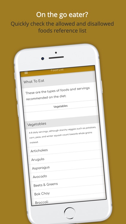 My Mediterranean Diet Tracker screenshot-3
