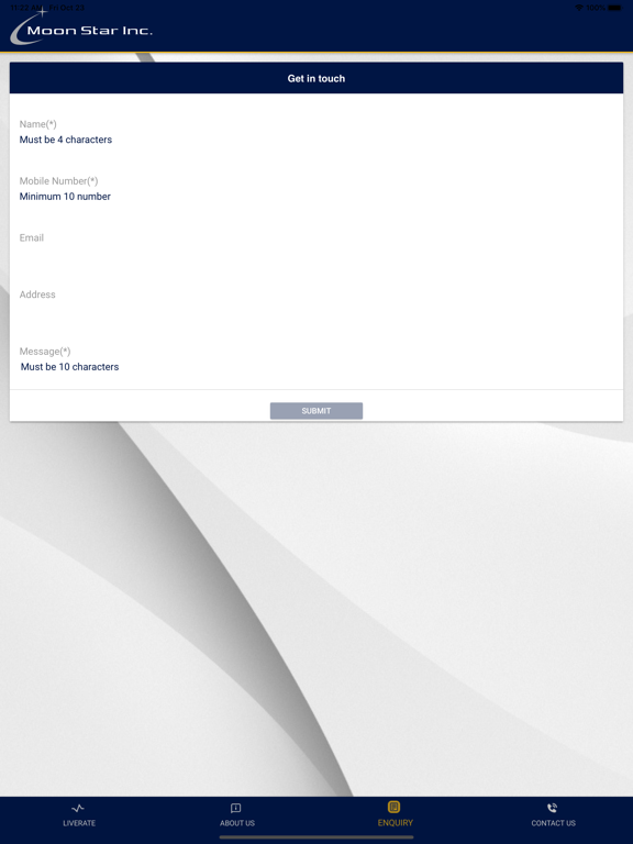 Screenshot #6 pour Moon Star Inc.