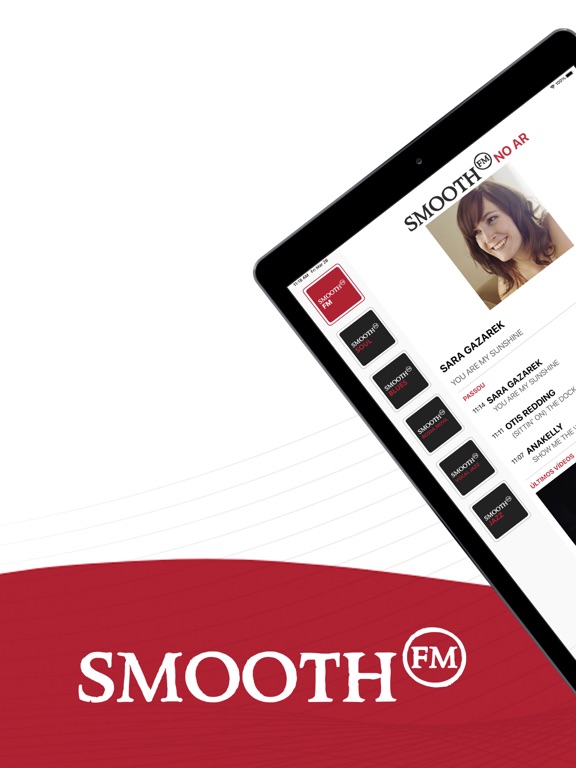 Screenshot #4 pour Smooth FM