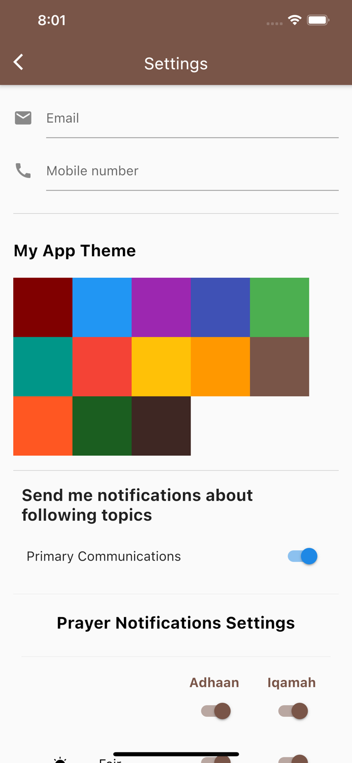 Jam-e-Masjid Islamic Center