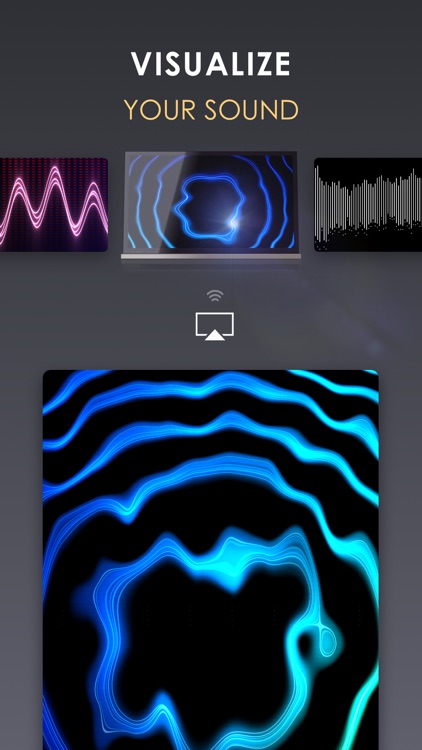 Equalizer+ HD music player screenshot-4