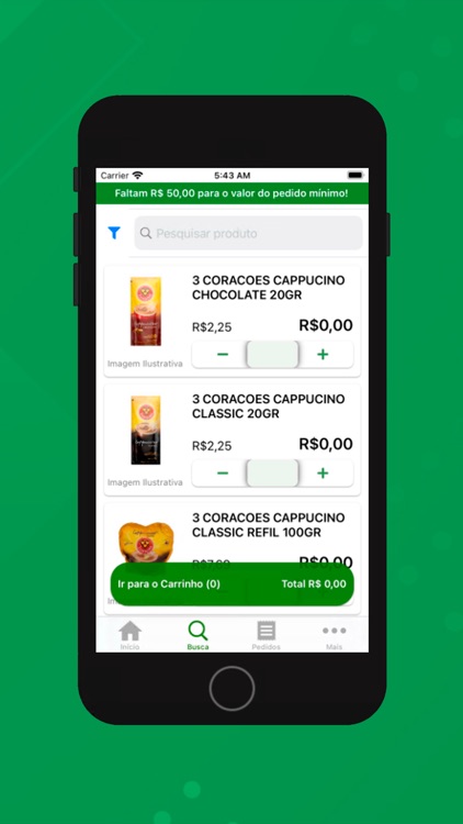 Concórdia Supermercado