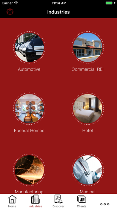 GMG Savings Screenshot
