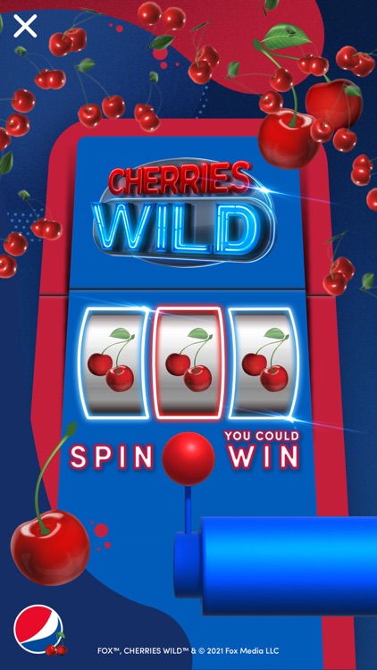 Cherries Wild