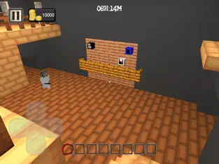 Screenshot 2 Blocky Granny Mod Chapter iphone