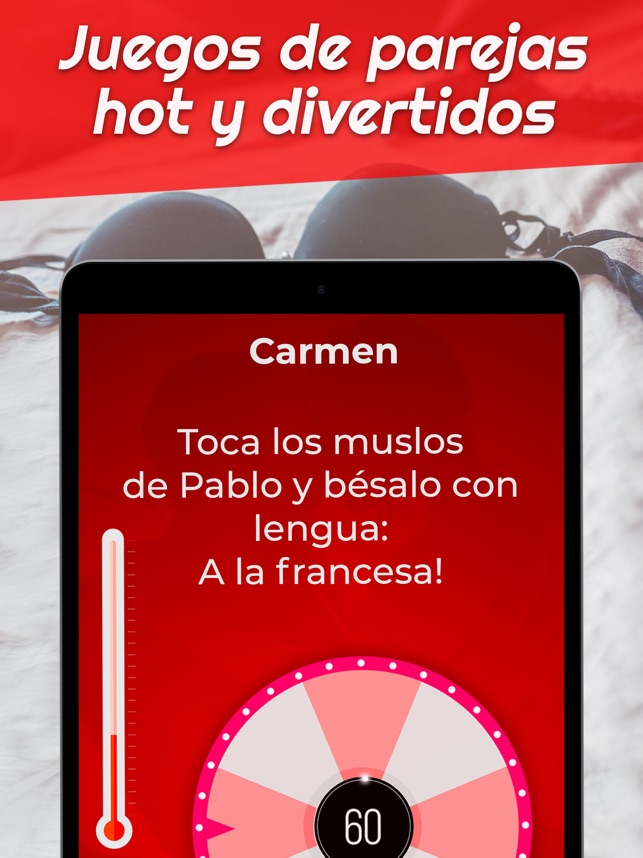 Sex Ruleta Juegos De Parejas En App Store