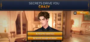 Is It Love? James - Secrets screenshot #4 for iPhone