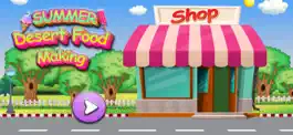 Game screenshot Summer Popsicle Factory mod apk