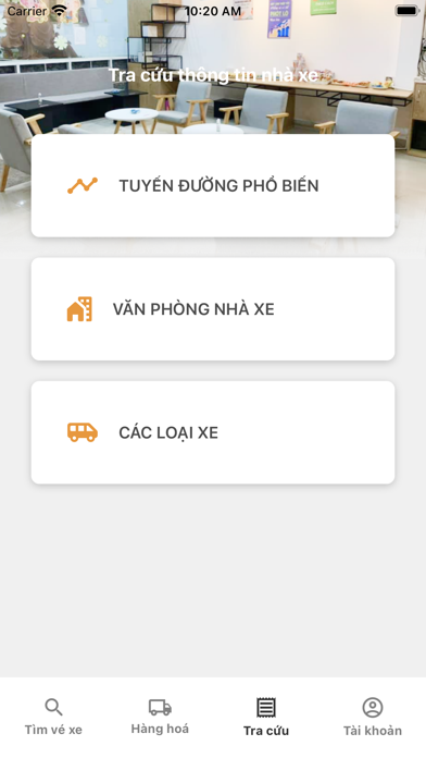 Xe Hưng Phát Vũng Tàu Screenshot