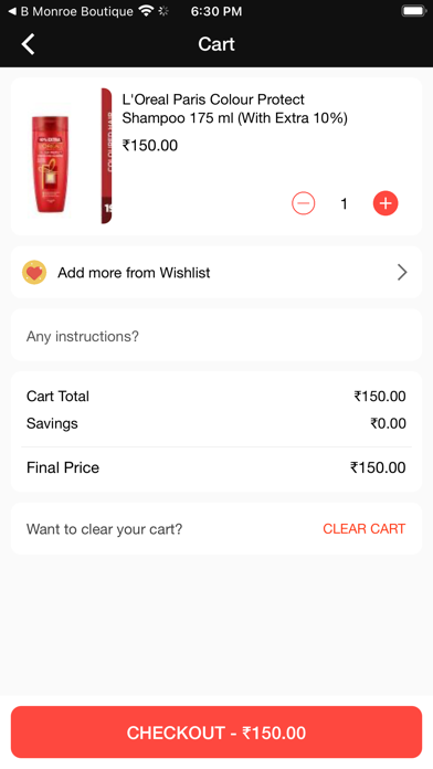 Wholesale House Trader Screenshot