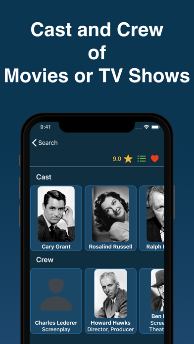 Movie TV Explorer Screenshot