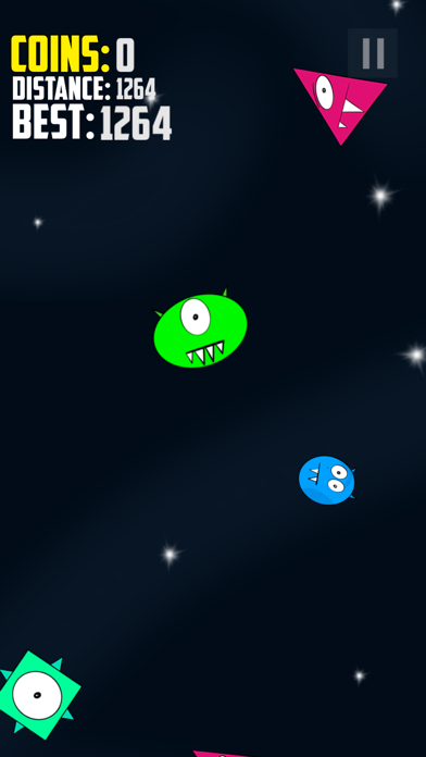 Space Monster. Screenshot