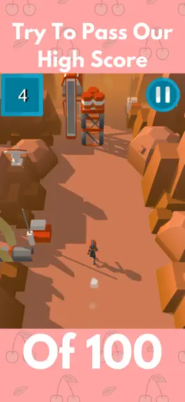 Game screenshot Wasteland Run apk