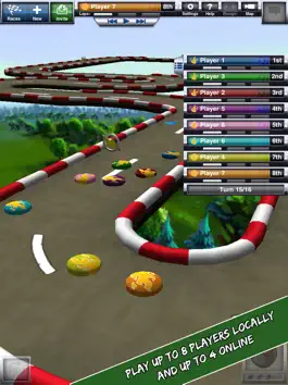Game screenshot Disc Drivin' HD hack