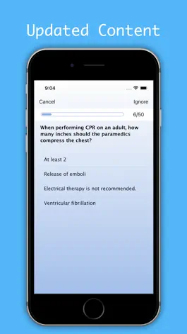 Game screenshot FTCE Self-Paced apk