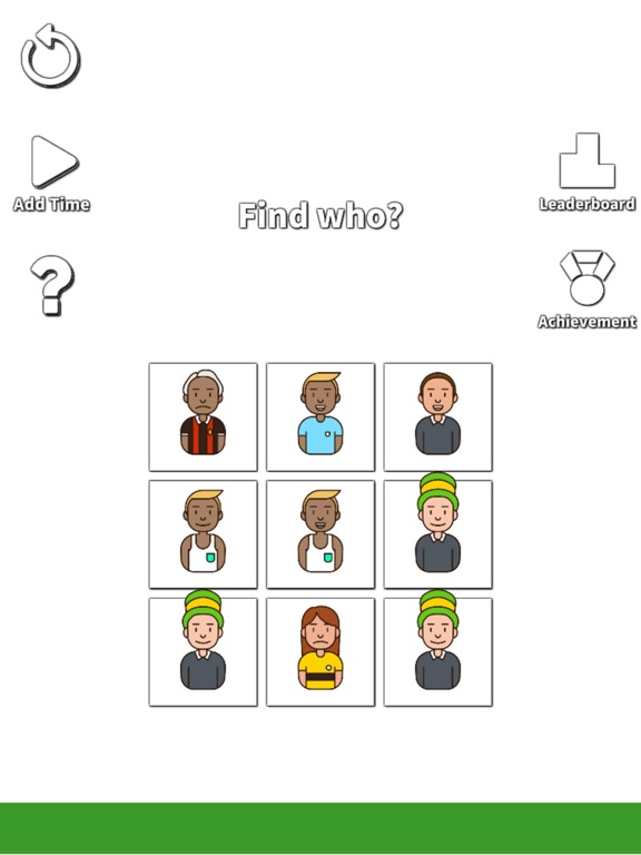 Screenshot #4 pour Find who?