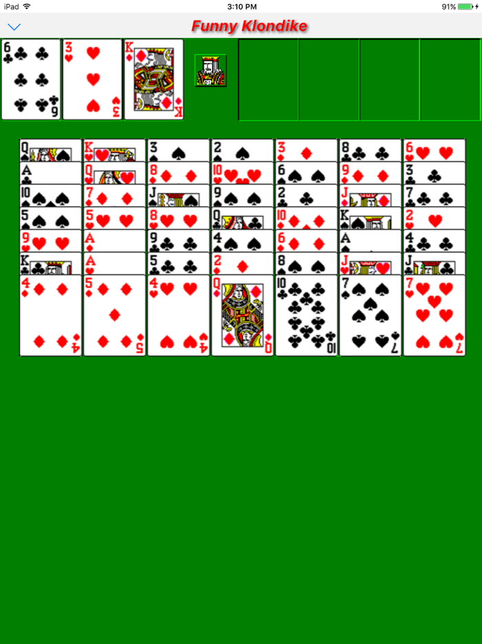 Klondike - Classic Solitaire