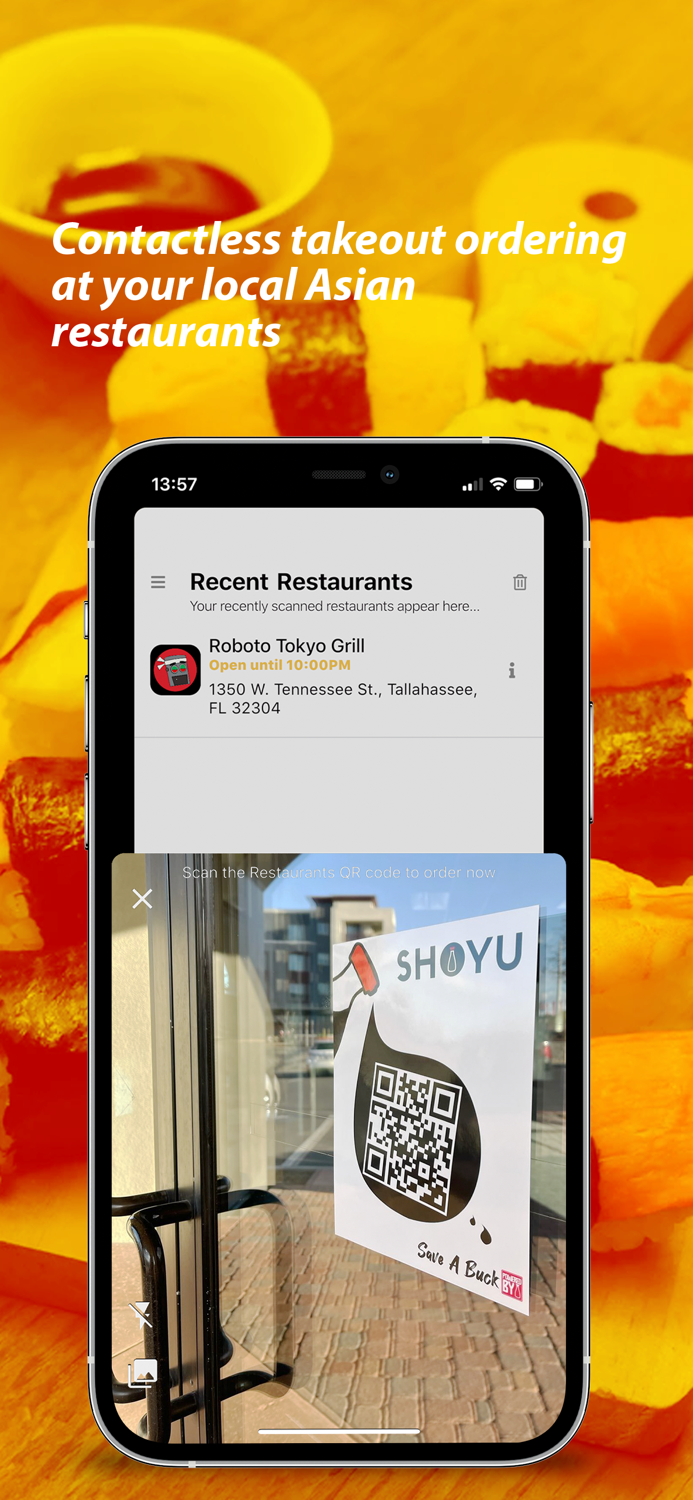 Shoyu - Takeout Menus