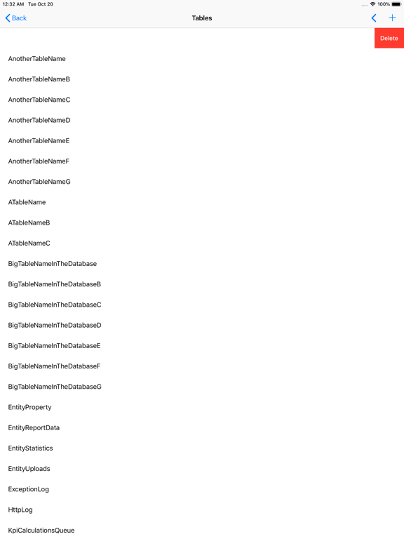 Screenshot #6 pour Azure Storage Studio Pro
