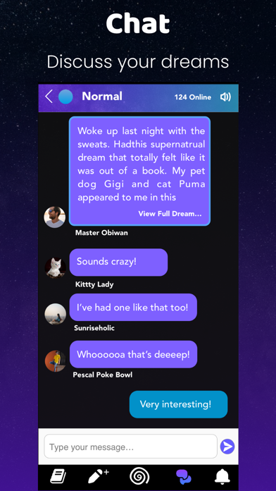 Screenshot #2 pour Wake Dream Journal