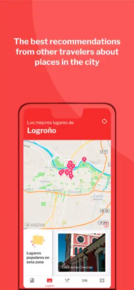 Game screenshot Logroño - Guía de viaje hack