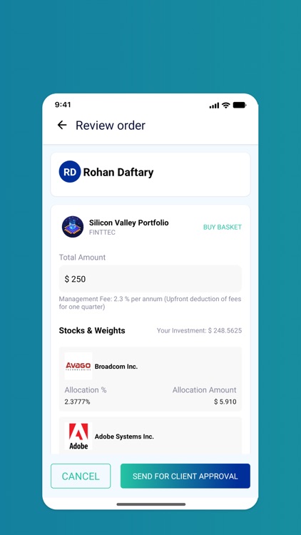 Fintso Partner screenshot-5